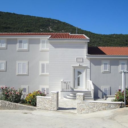 Villa Marica Neum Exteriör bild
