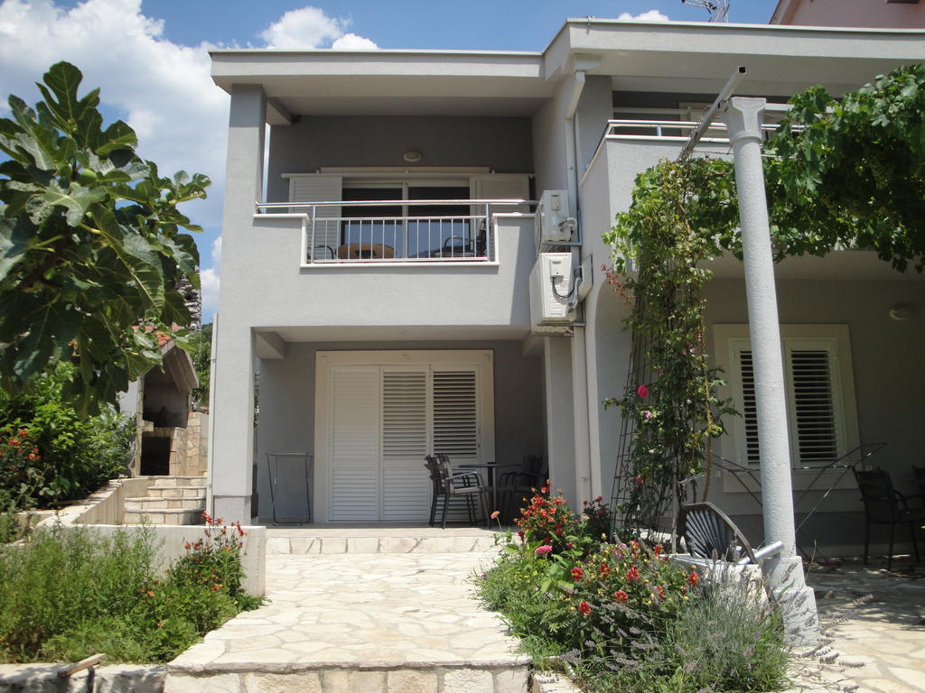Villa Marica Neum Rum bild