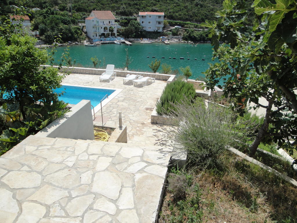 Villa Marica Neum Exteriör bild