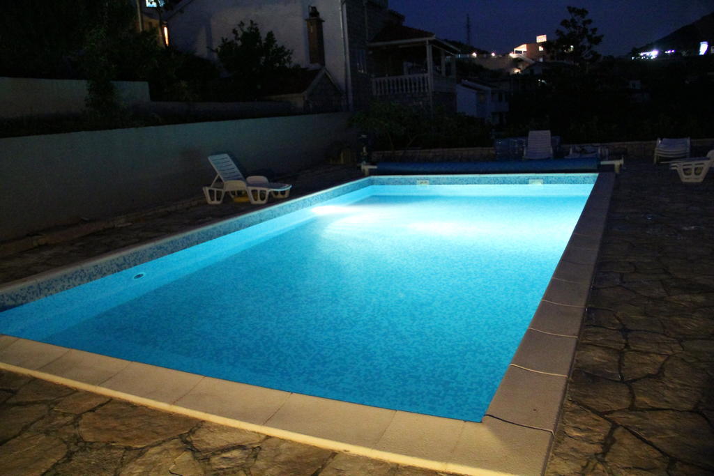 Villa Marica Neum Exteriör bild