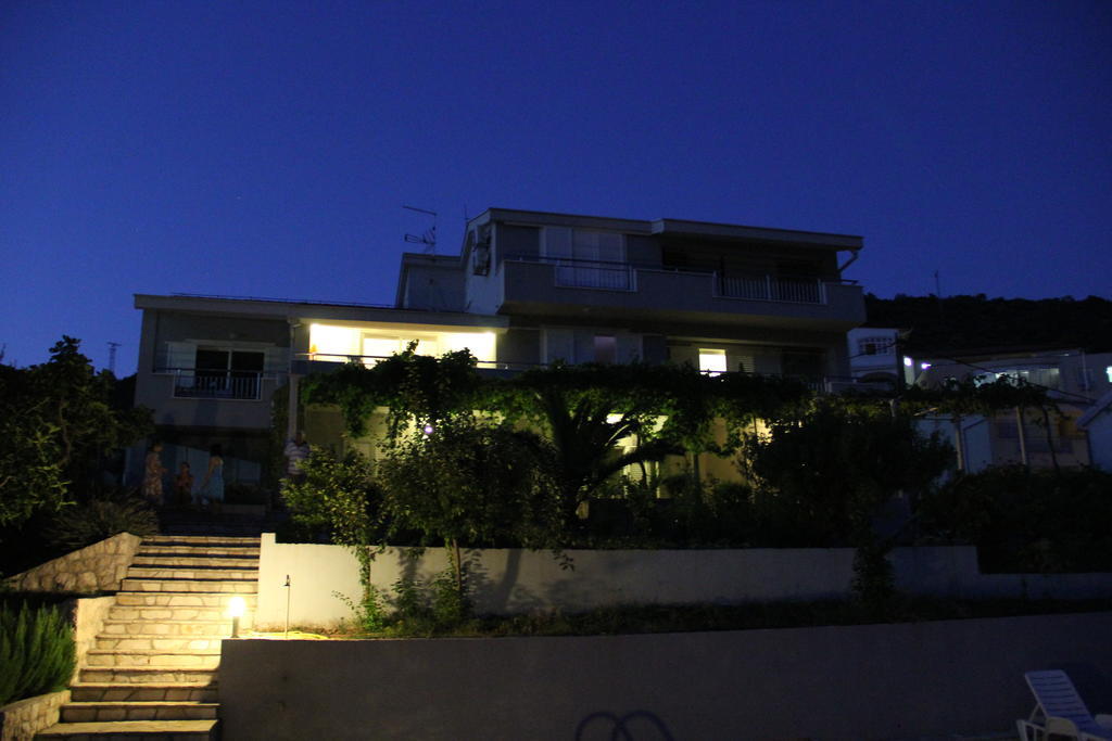 Villa Marica Neum Exteriör bild