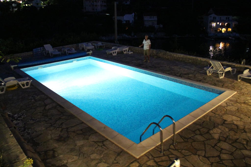 Villa Marica Neum Exteriör bild
