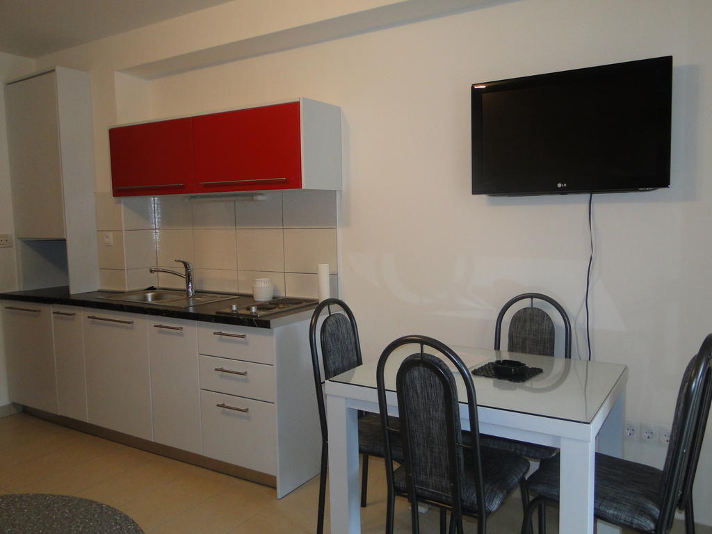 Villa Marica Neum Rum bild