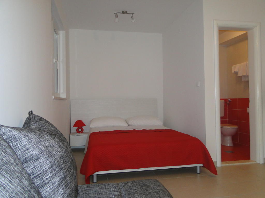 Villa Marica Neum Rum bild
