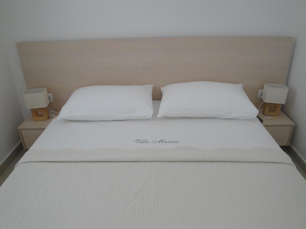 Villa Marica Neum Exteriör bild