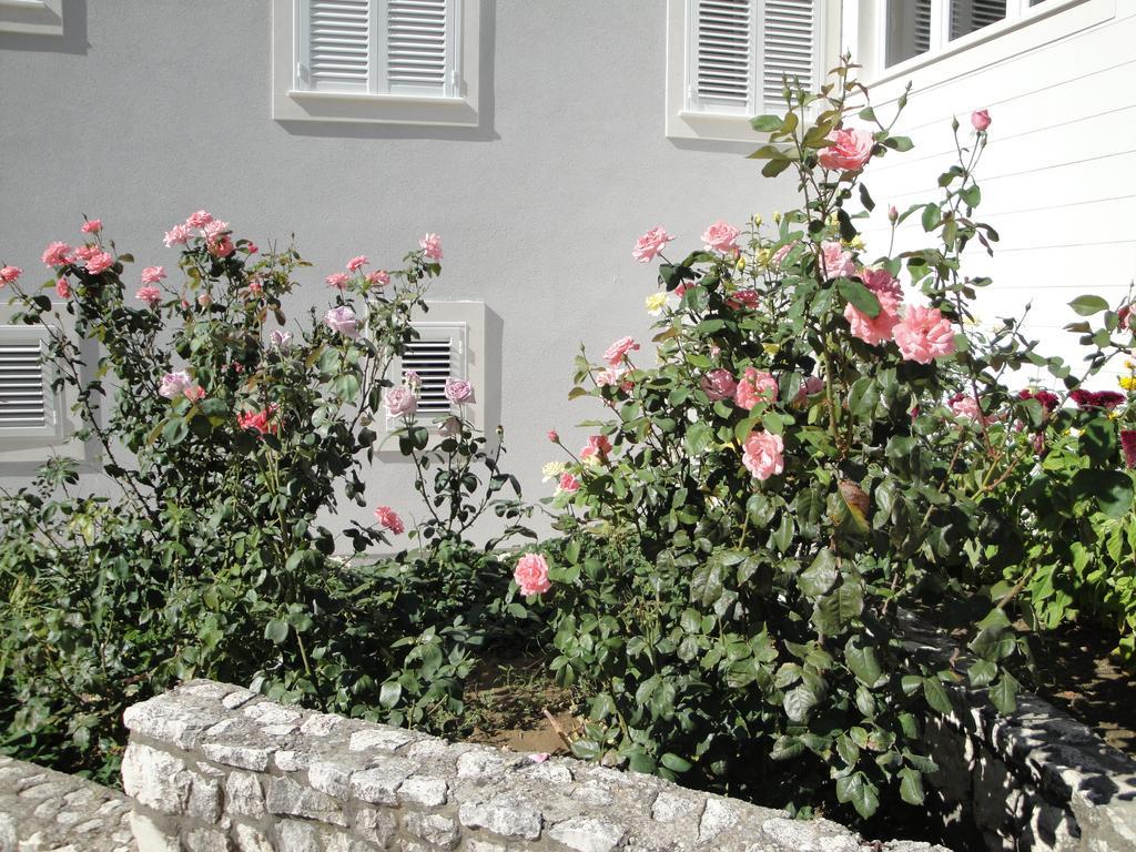 Villa Marica Neum Exteriör bild
