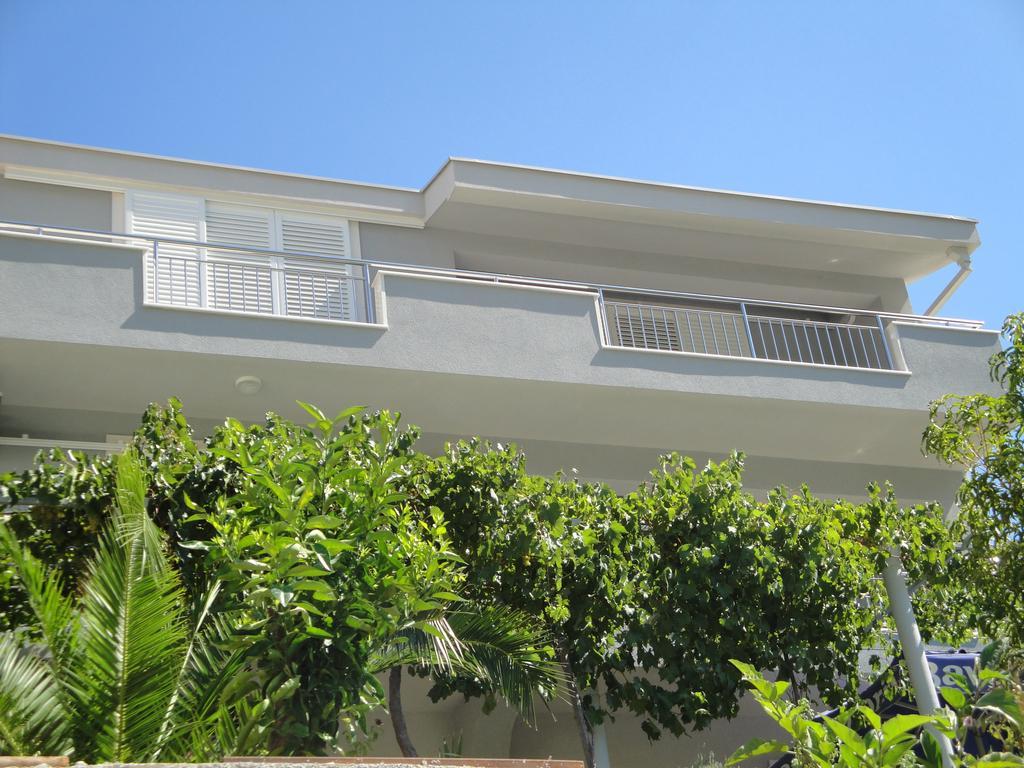 Villa Marica Neum Exteriör bild