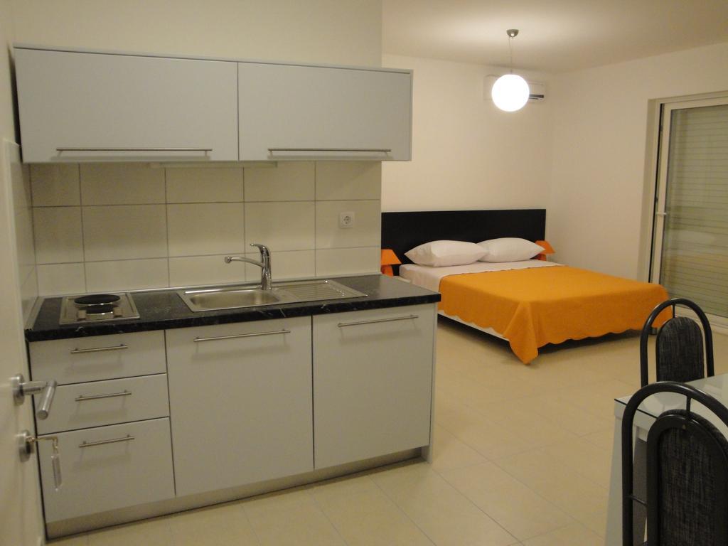 Villa Marica Neum Rum bild