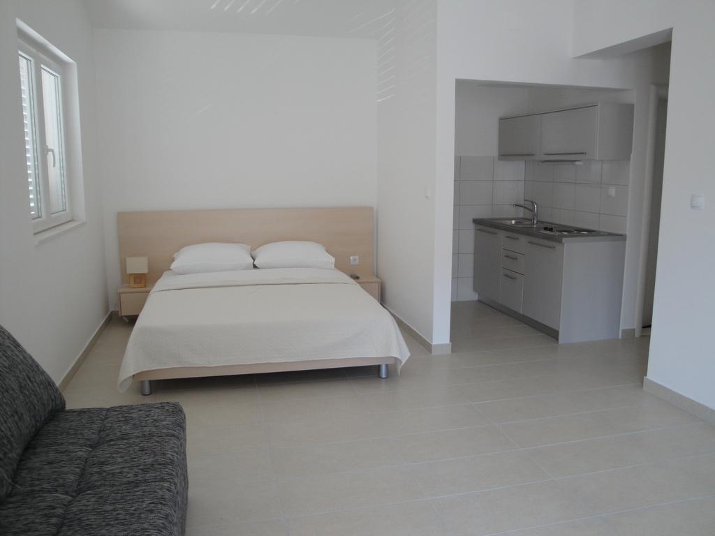 Villa Marica Neum Rum bild