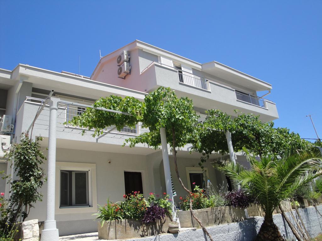 Villa Marica Neum Exteriör bild