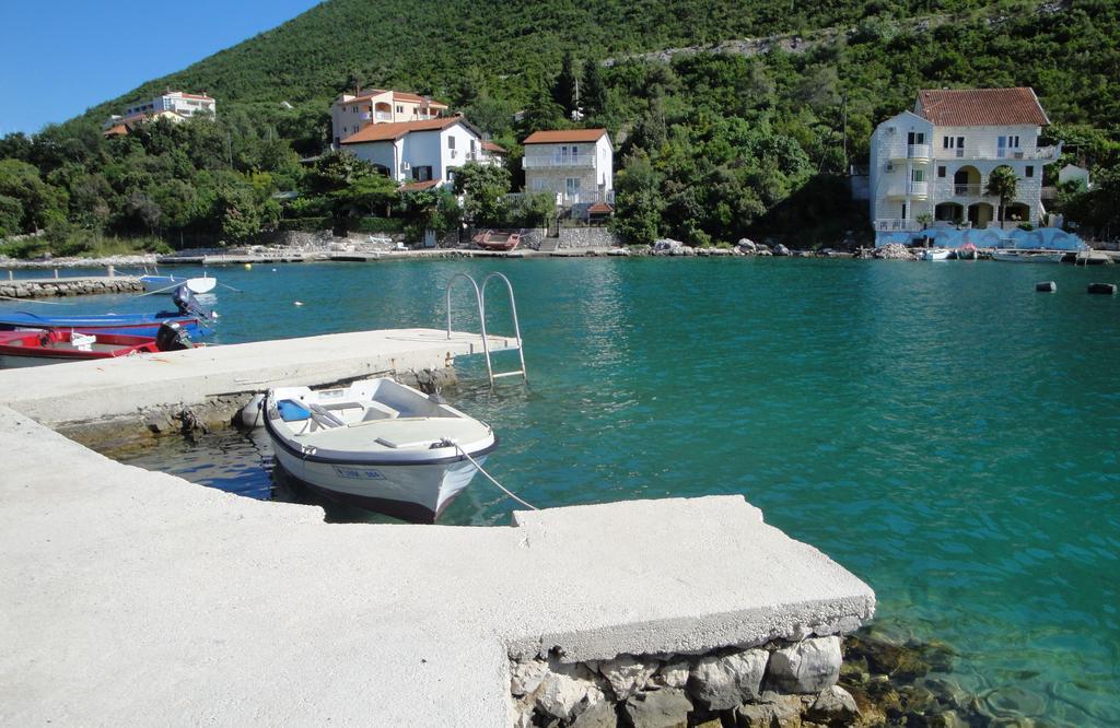 Villa Marica Neum Exteriör bild