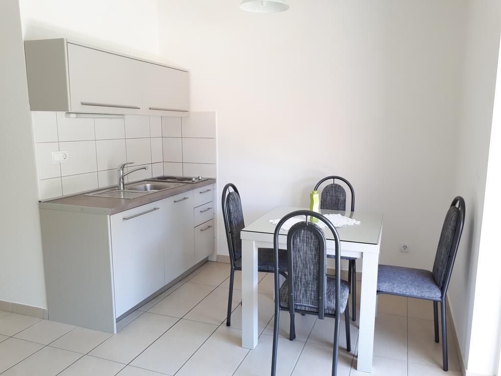 Villa Marica Neum Exteriör bild