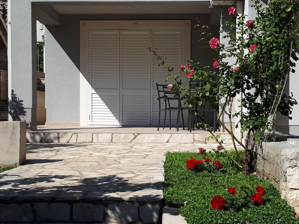 Villa Marica Neum Exteriör bild