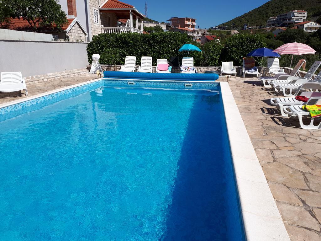 Villa Marica Neum Exteriör bild