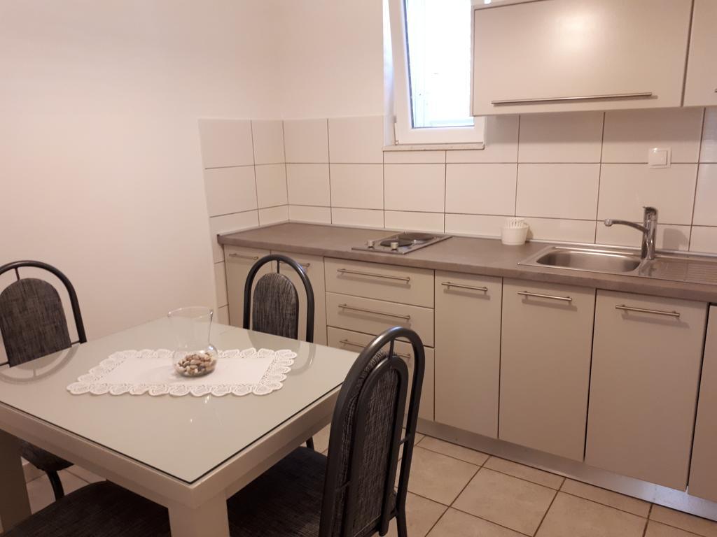 Villa Marica Neum Exteriör bild