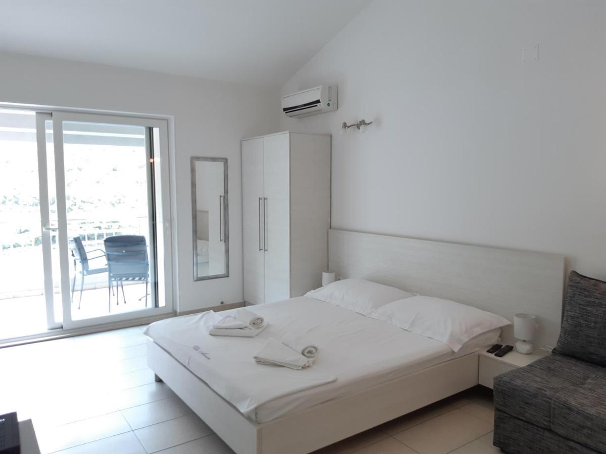 Villa Marica Neum Exteriör bild