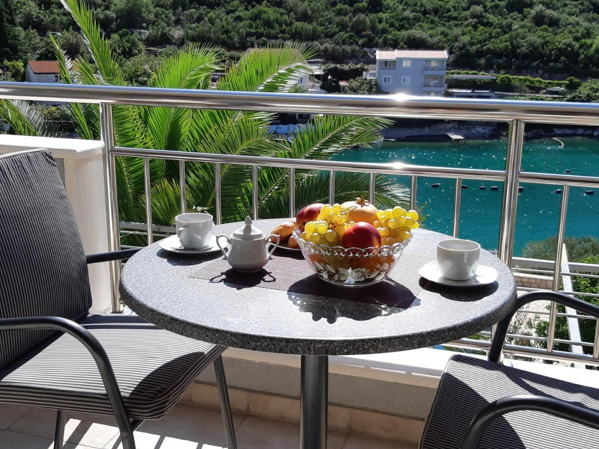 Villa Marica Neum Exteriör bild